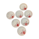 Lot plates Moulin des Loups