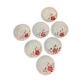 Lot plates Moulin des Loups