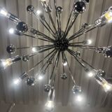 Lustre Chrome Atomic Sputnik Komet