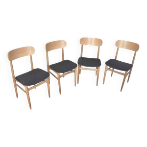 4 chaises italiennes