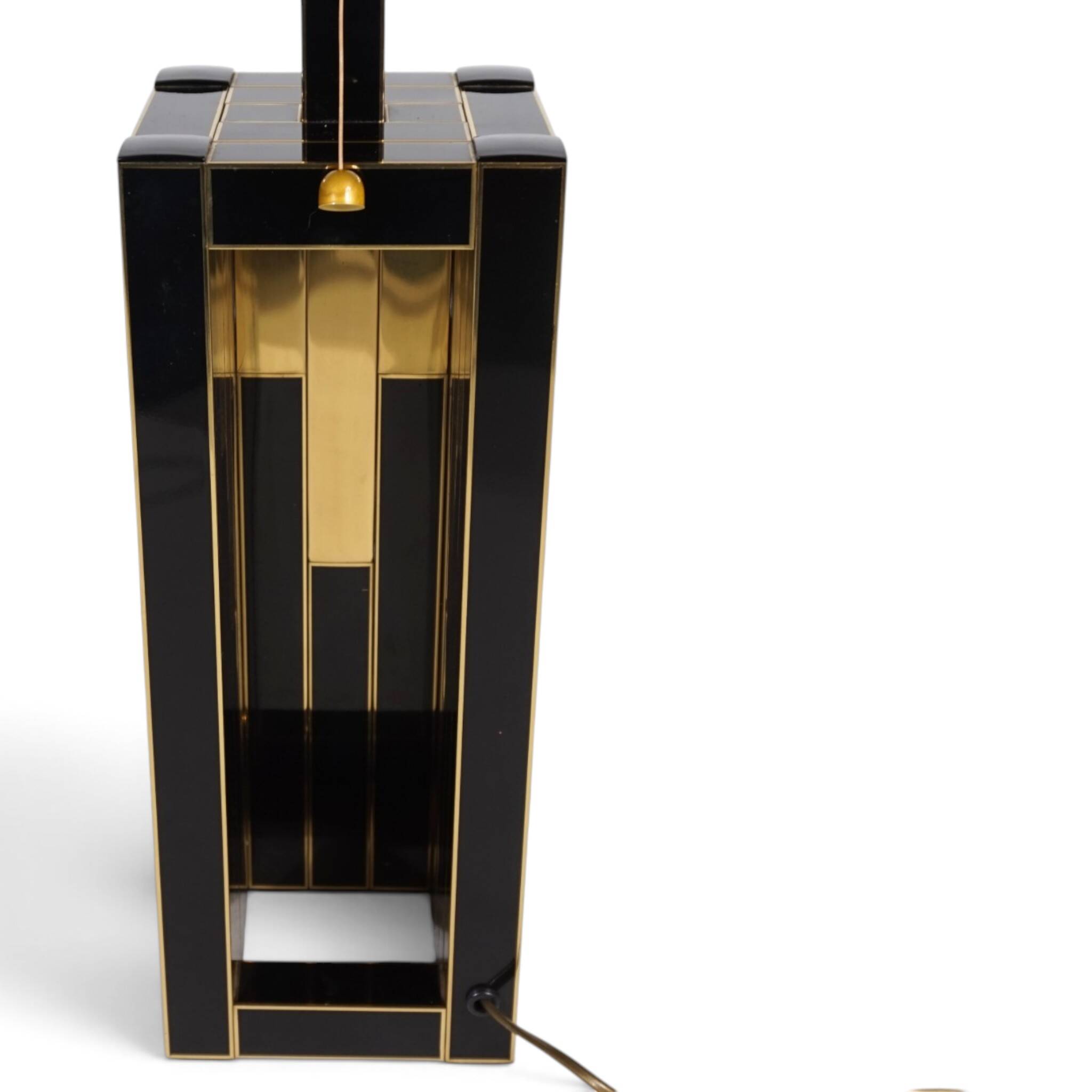 Lampe de table Lumica Vintage Hollywood Regency, 1970