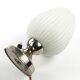 Lampe de table Art Déco, Pologne, années 1960