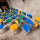59 vintage colorful chairs