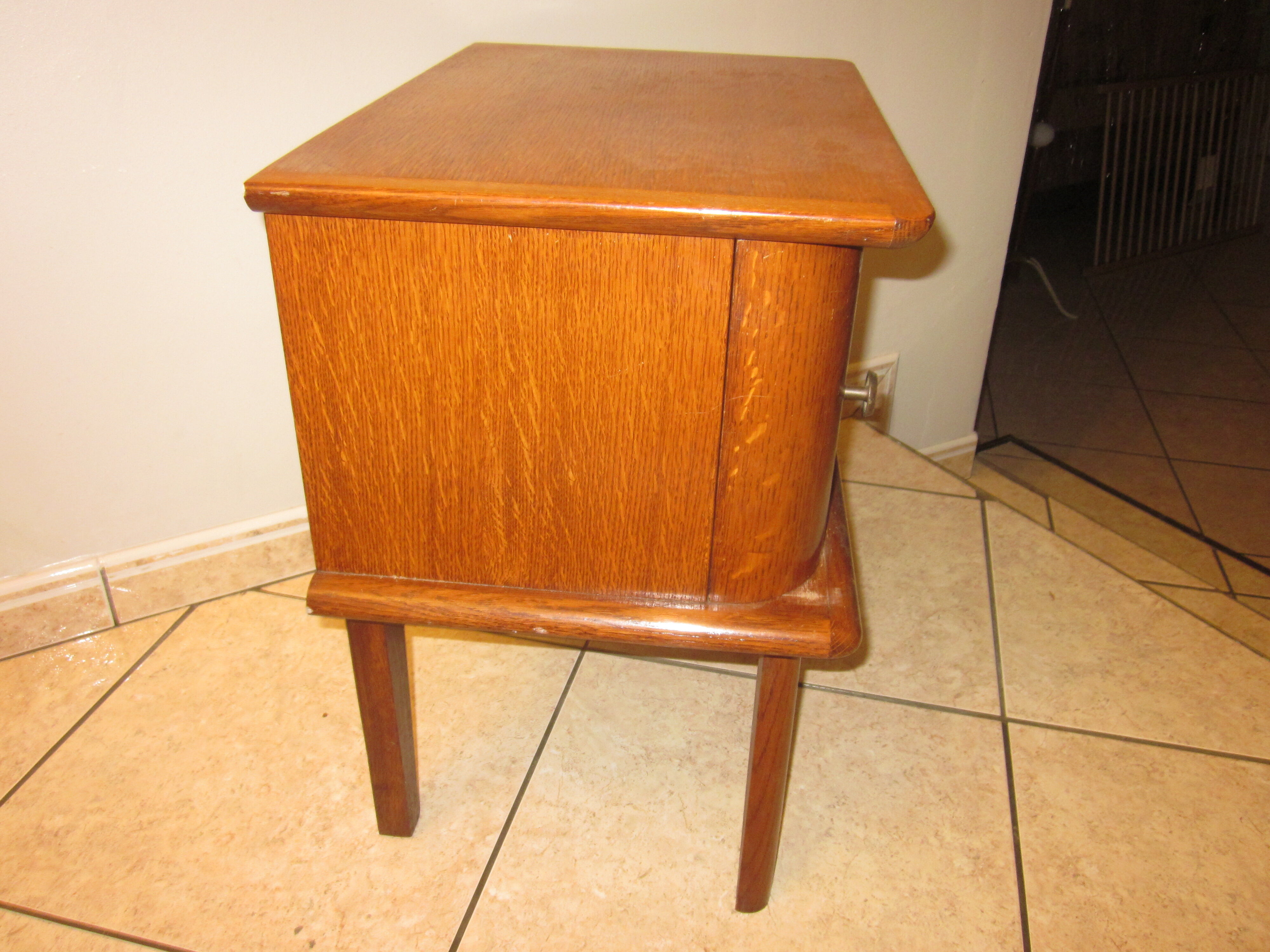 Bedside of the years 50