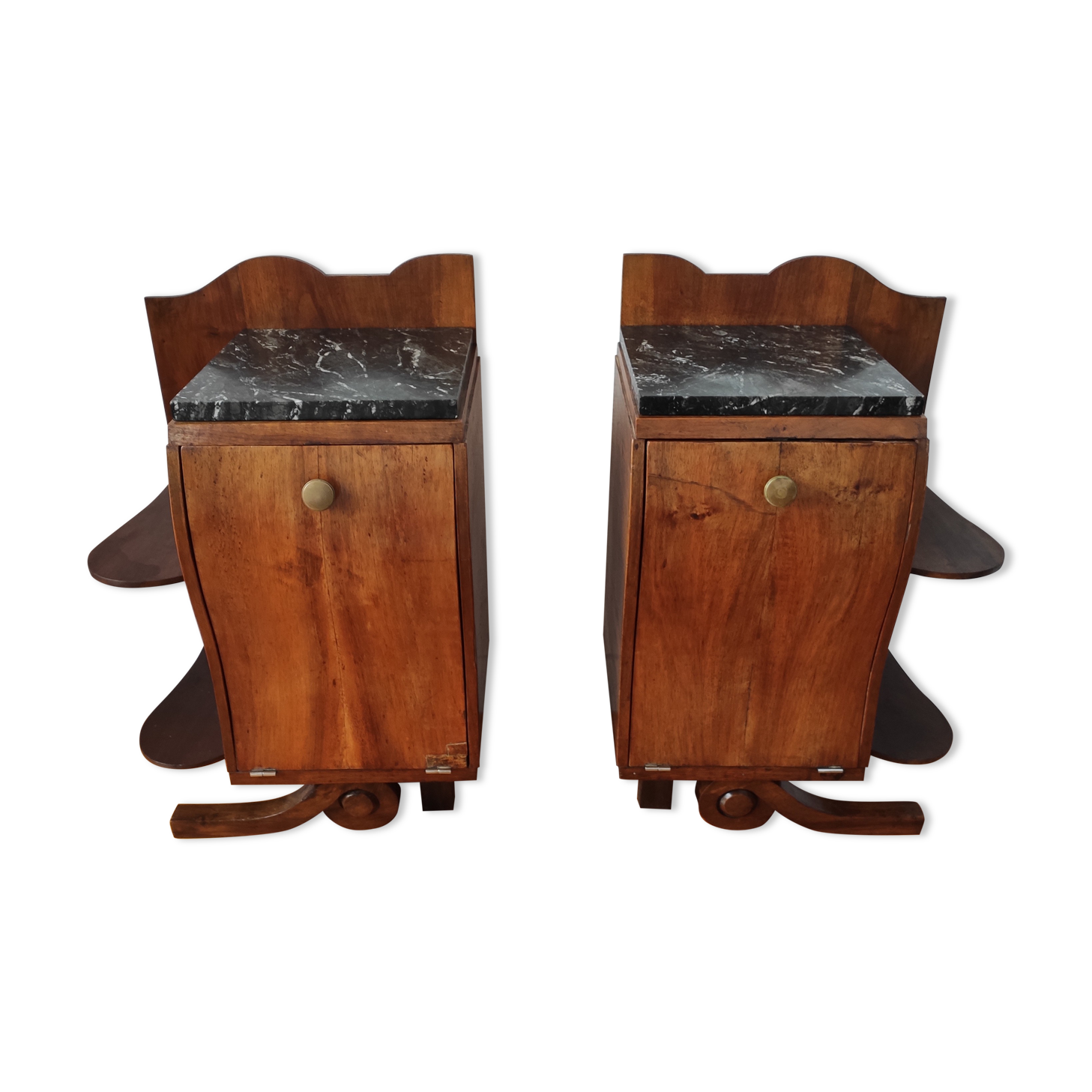 Pair of bedside tables