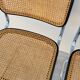 Paire de chaises b32 de Marcel Breuer en cannage
