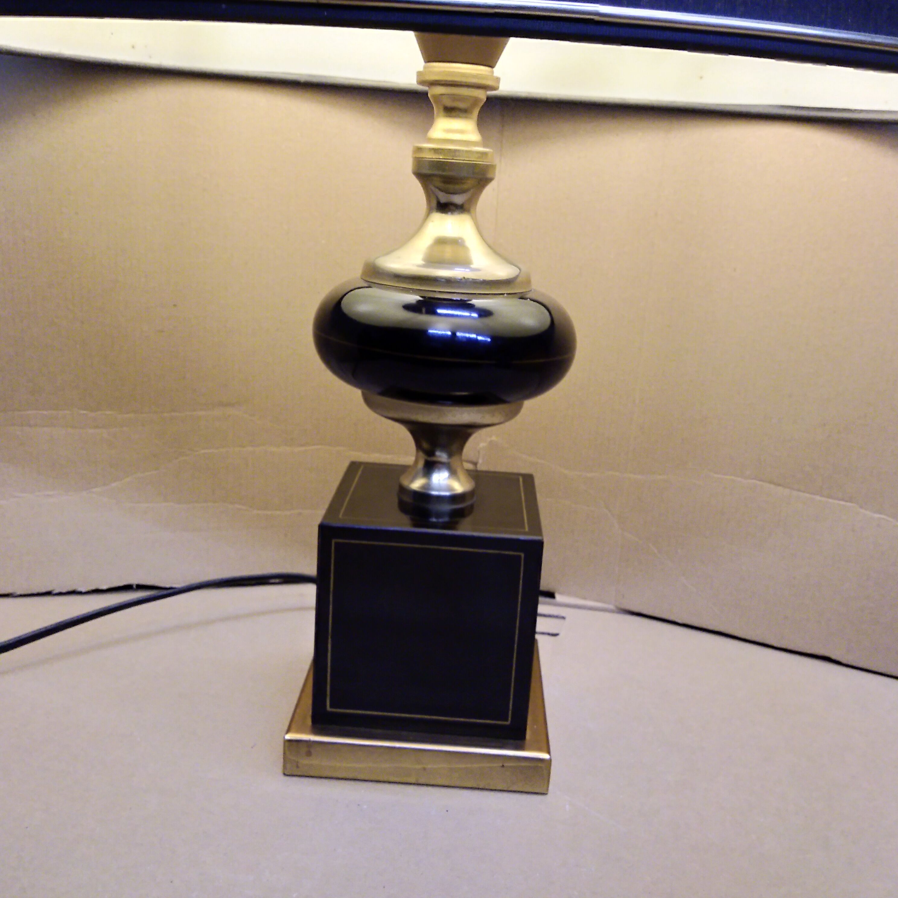 Lamp House Le Dauphin 1970