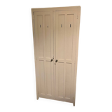 Charming antique Parisian wardrobe