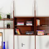 Restored Mid-Century Modular Wall Unit from Jitona, 1973