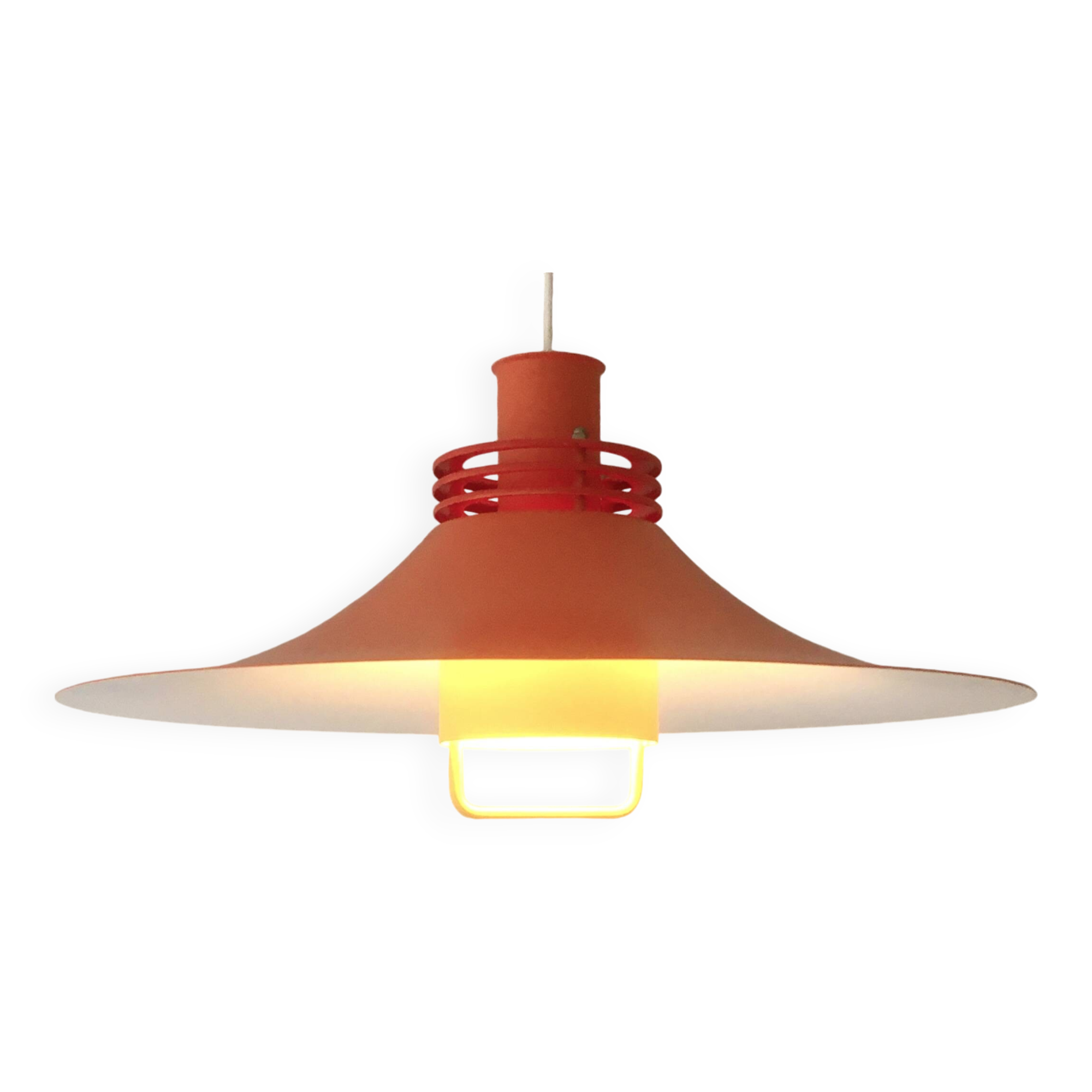 Danish lamp, 1970s
