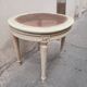 Louis XVI style bench