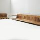 Stunning modular Pianura seating group by Mario Bellini for Cassina Italy