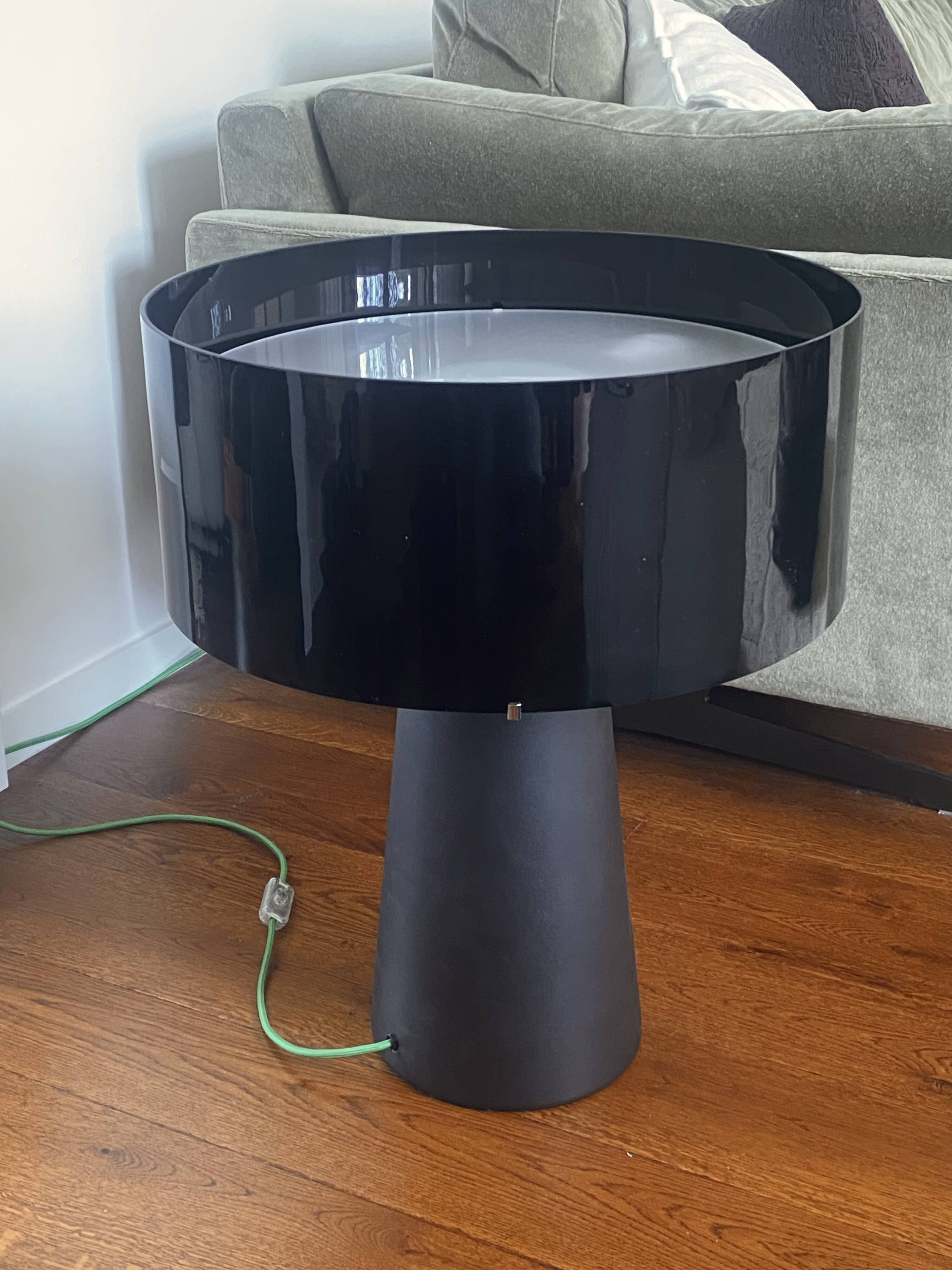 Lampe Abat-jour Ettore Sottsass B&B Italia