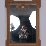 Louis XVI style mirror