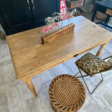 Table de ferme
