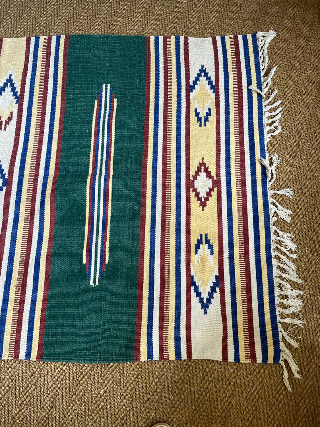 Handmade kilim rugs from Turkey