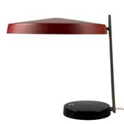 60s 70s table lamp desk lamp by Heinz Pfänder for Hillebrand