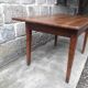 Table de ferme 140cm