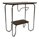 Vintage Art Deco / Bauhaus style side table side table 60's design