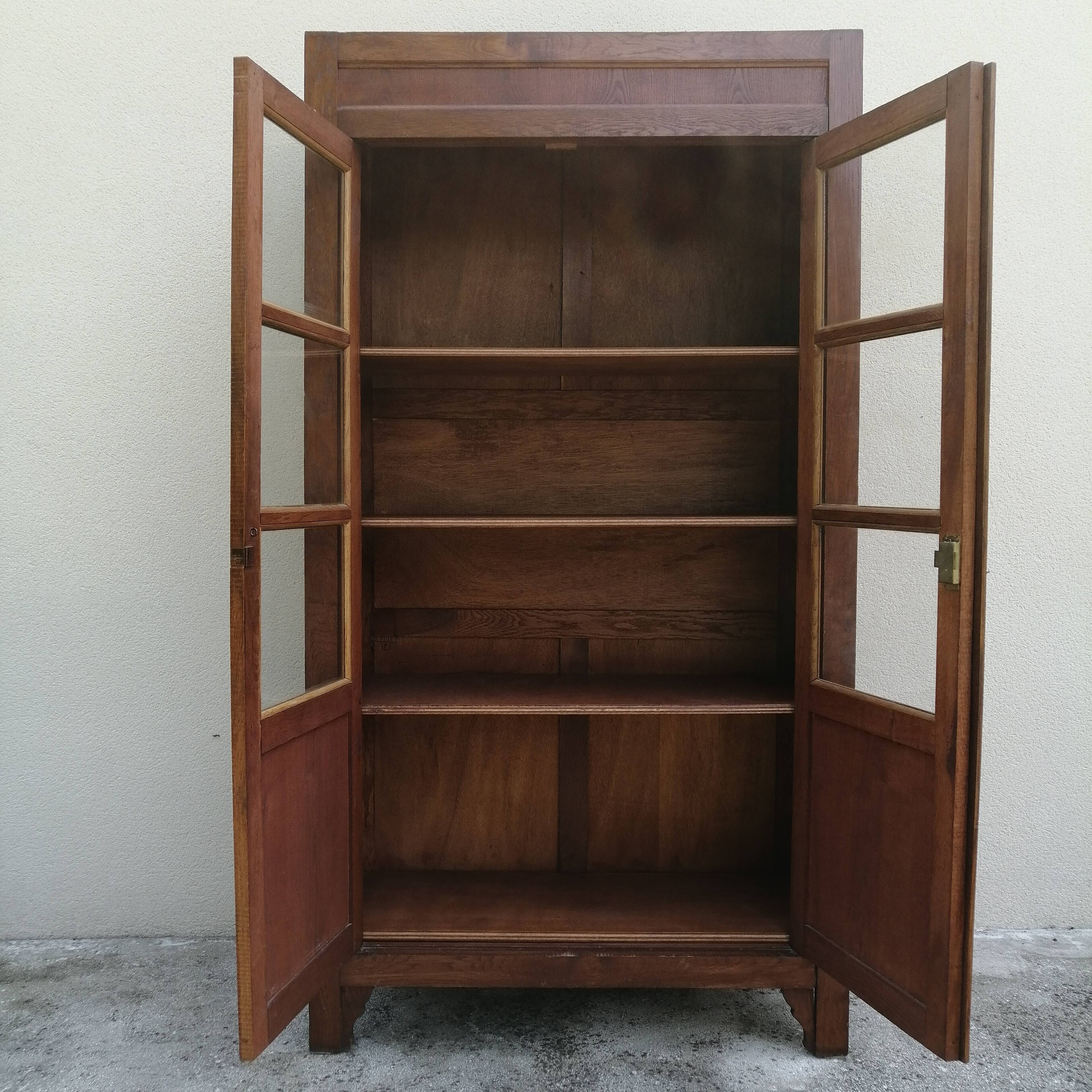 Showcase - library - 50s -