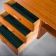 Mid-century modern teak executive desk, Germany, 1960s