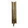 Vintage Swedish Skultuna Brass Sconce
