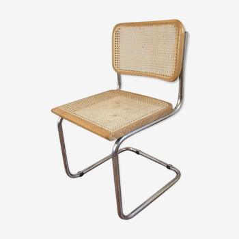 Chaise B32 par Marcel Breuer