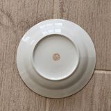 Shallow dish Limoges porcelain