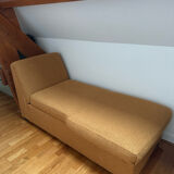 Sofa - Daybed with large storage compartment