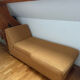Sofa bed with storage trunk