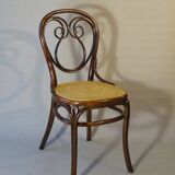 Thonet Chair No. 13, circa 1870, perfect original condition.