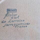 Lot de 17 assiettes à dessert 19,5 cm Sarreguemines