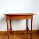 Middle table office marble Louis XVI style