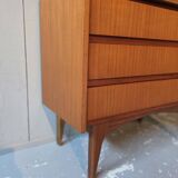 Scandinavian chest of drawers