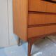 Scandinavian chest of drawers