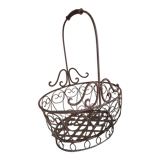 Iron basket