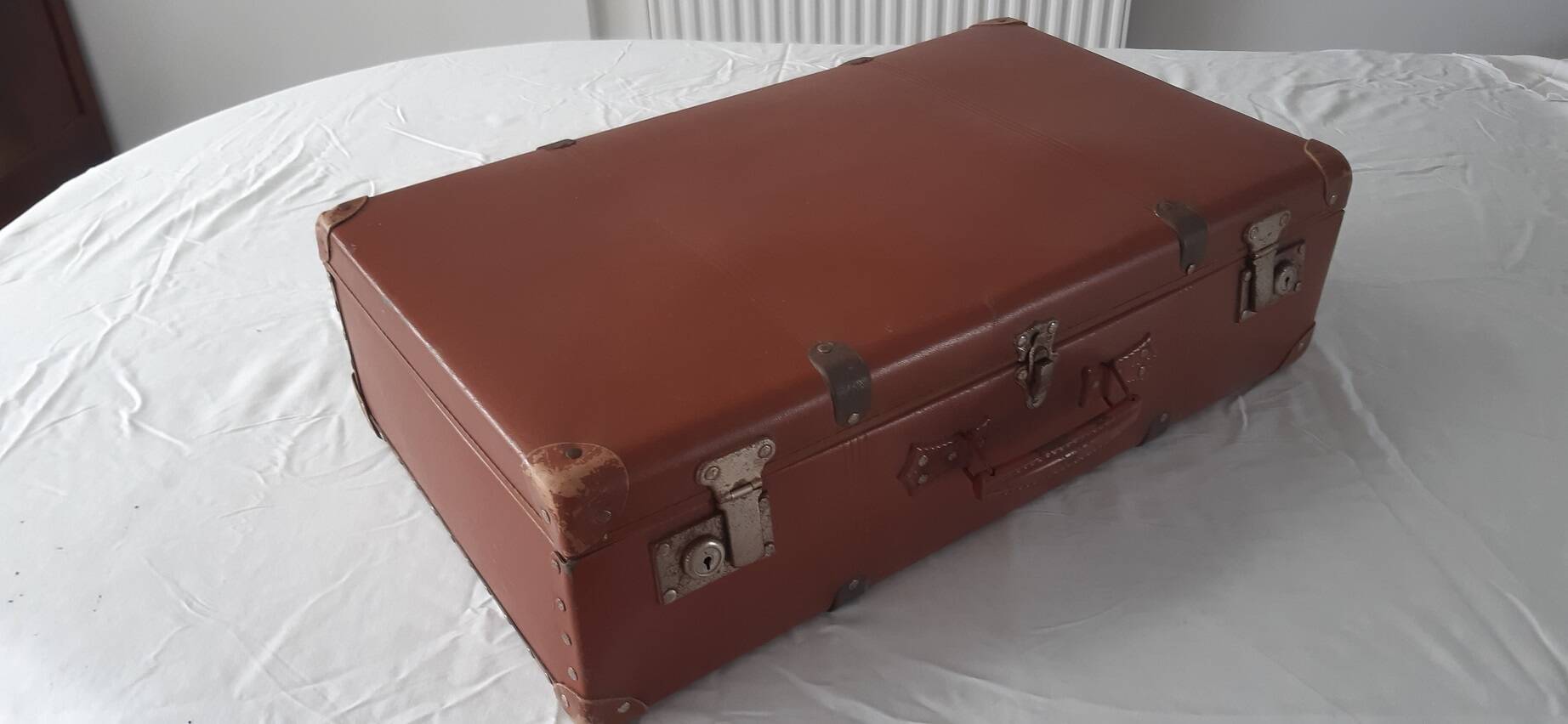 Marcel suitcase HAVE 60s