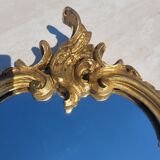 Miroir rocaille style Louis XV