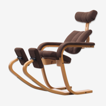 Rocking chair by Peter Opsvik for Stokke 1980