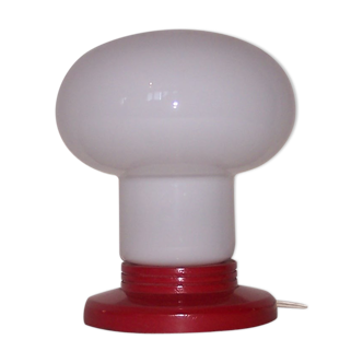 Mushroom lamp - 60 years
