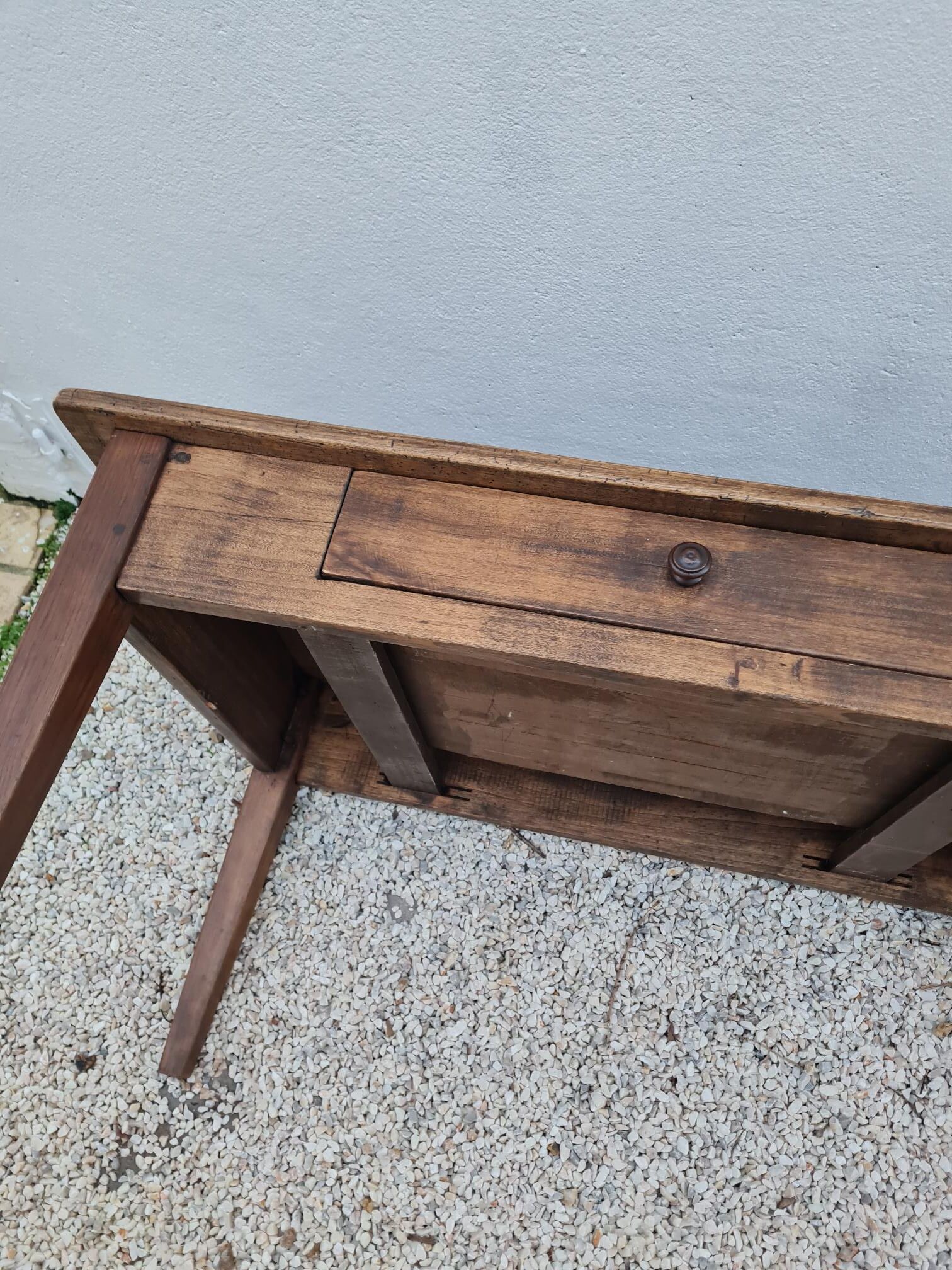 Farm coffee table