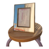 Lancel photo frame