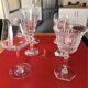 Set of 6 Bacarra glasses in their original packaging.