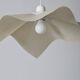 Hanging lamp 'Area 50' designed by Mario Bellini for Artemide, 1970s