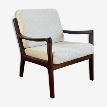 Danish armchair by designer Ole Wanscher