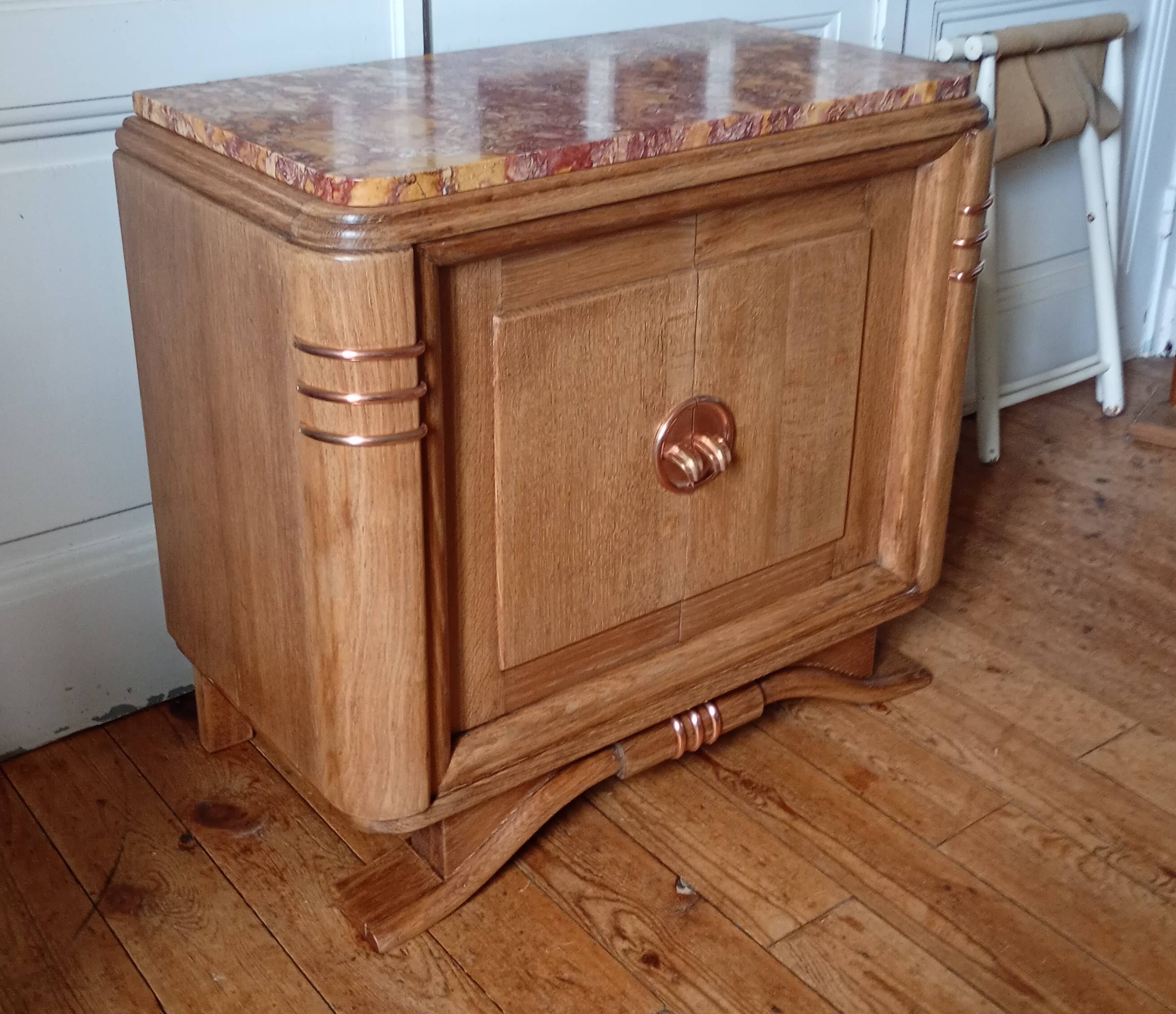 Table de Chevet Vintage 60's