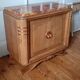 Vintage 60's Bedside Table