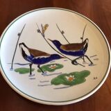 Gien plate