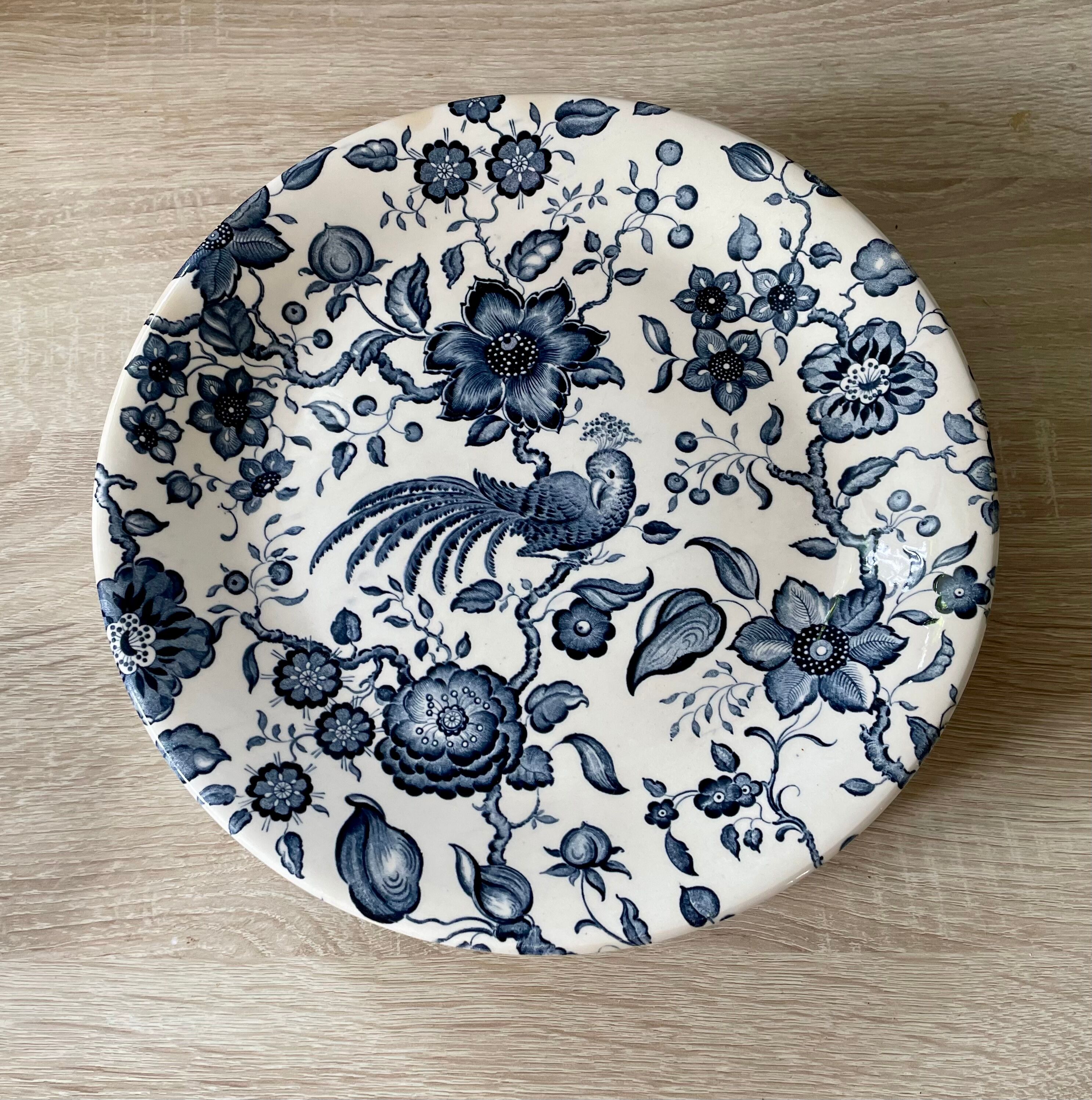 Set of 6 plates Villeroy & Boch Paradiso