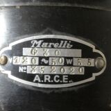 Marelli fan 1930